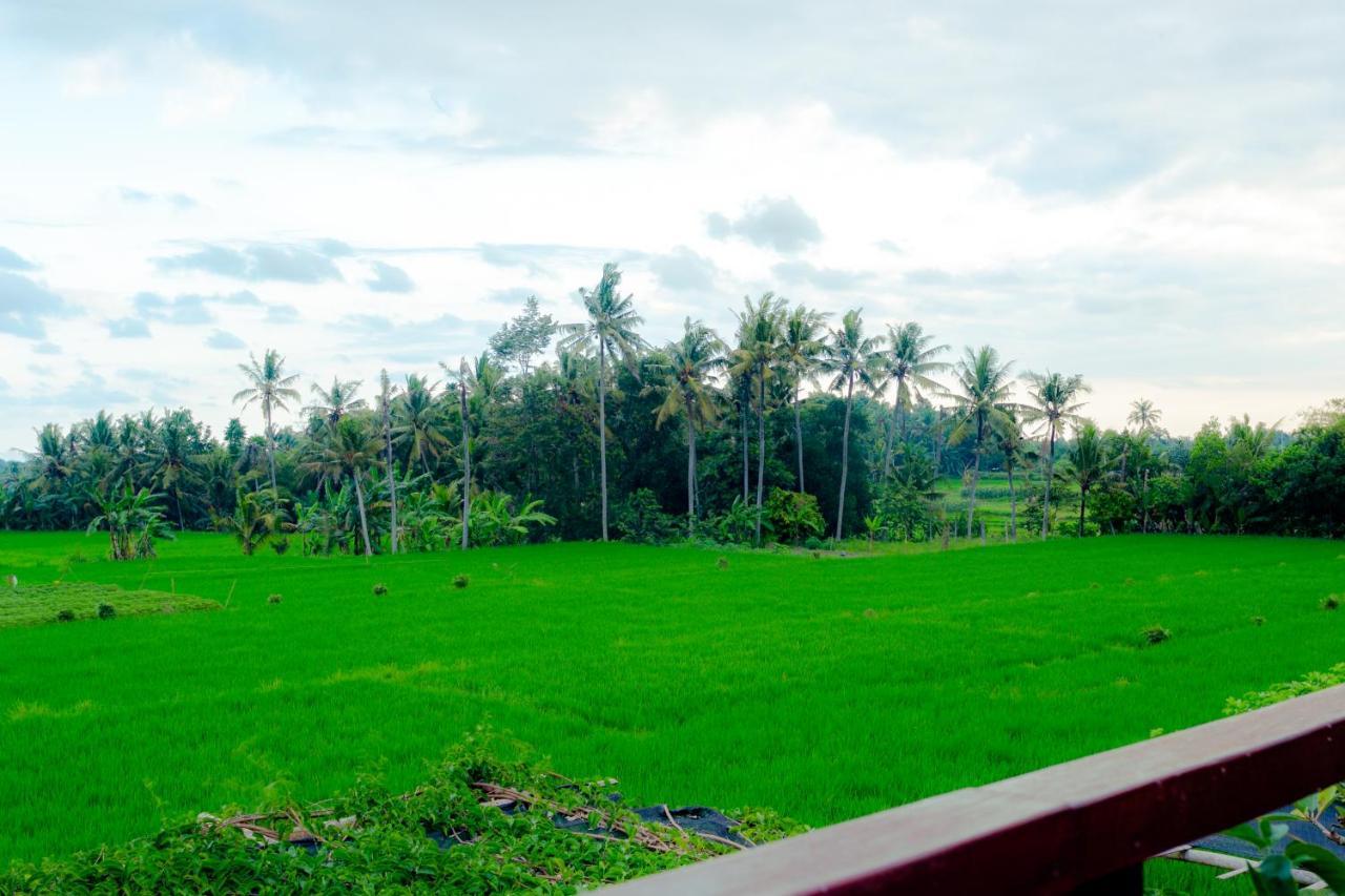 Nauna Villa Ubud Exterior foto
