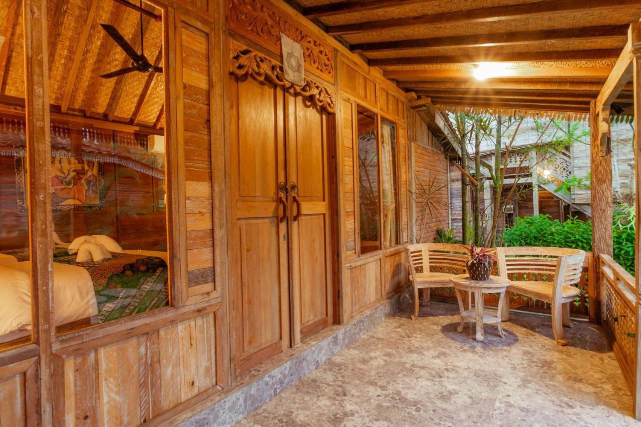 Nauna Villa Ubud Exterior foto