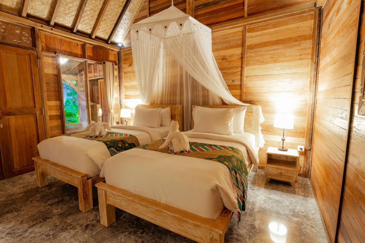 Nauna Villa Ubud Exterior foto