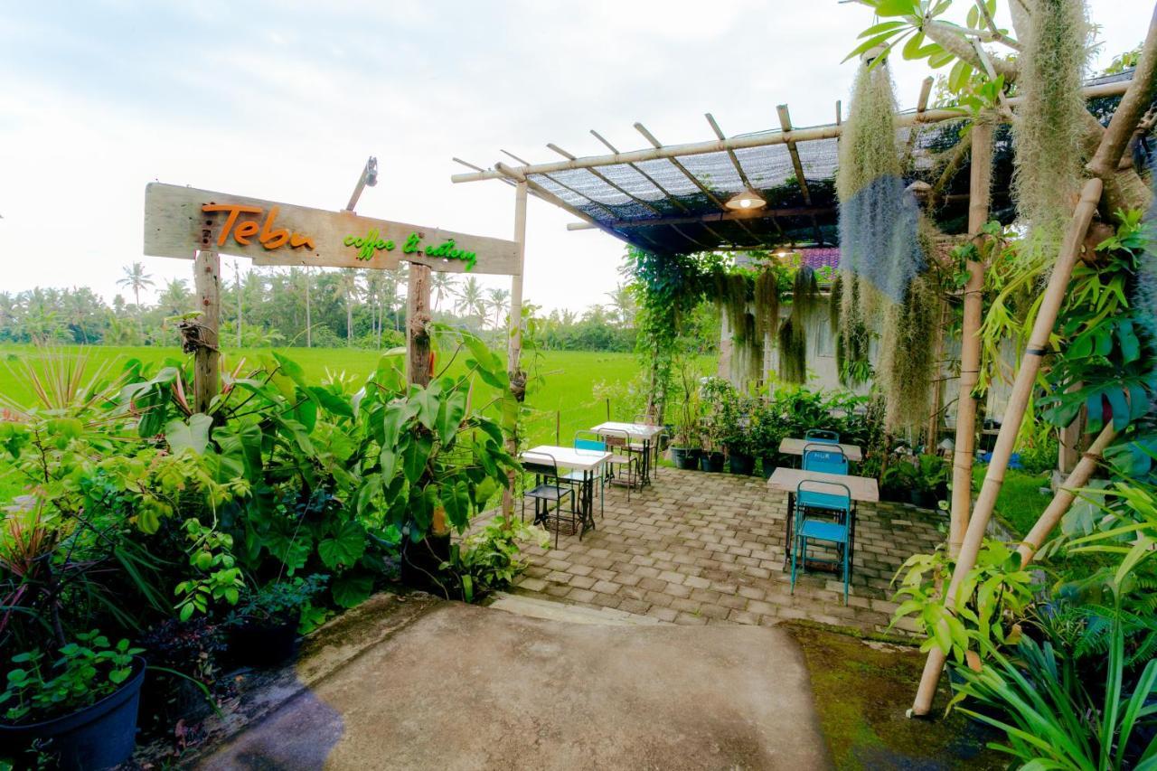 Nauna Villa Ubud Exterior foto