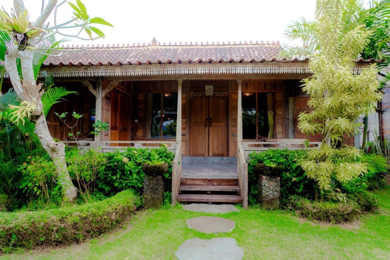 Nauna Villa Ubud Exterior foto