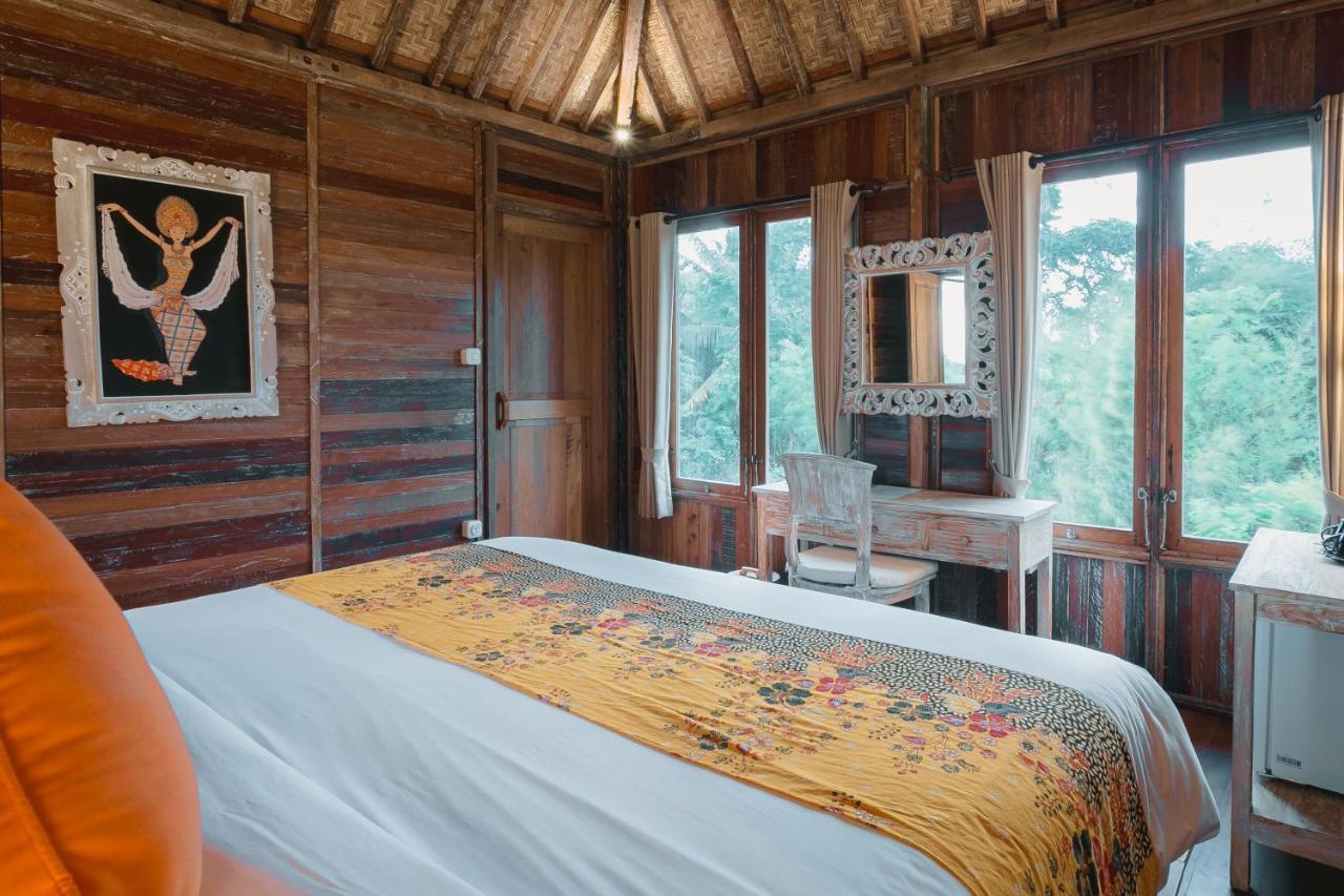Nauna Villa Ubud Exterior foto